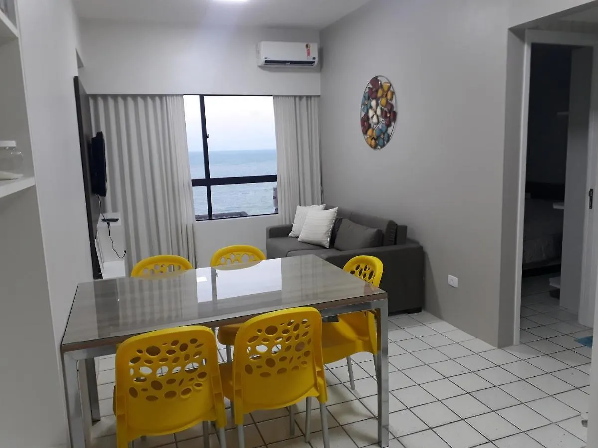 Flat Mercure Familia 5Pessoas Recife