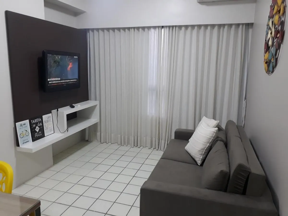 Flat Mercure Familia 5Pessoas Recife Hotel